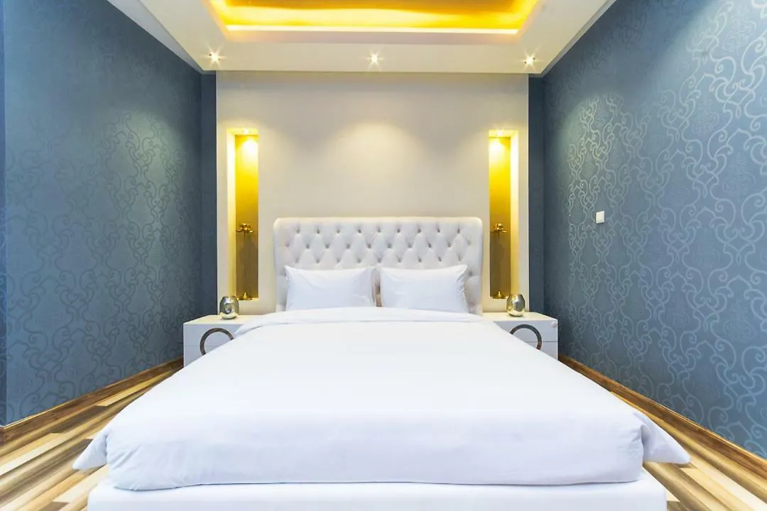 City Nights - 2B Burj Al Nujoom Tower Apartment Dubai United Arab Emirates